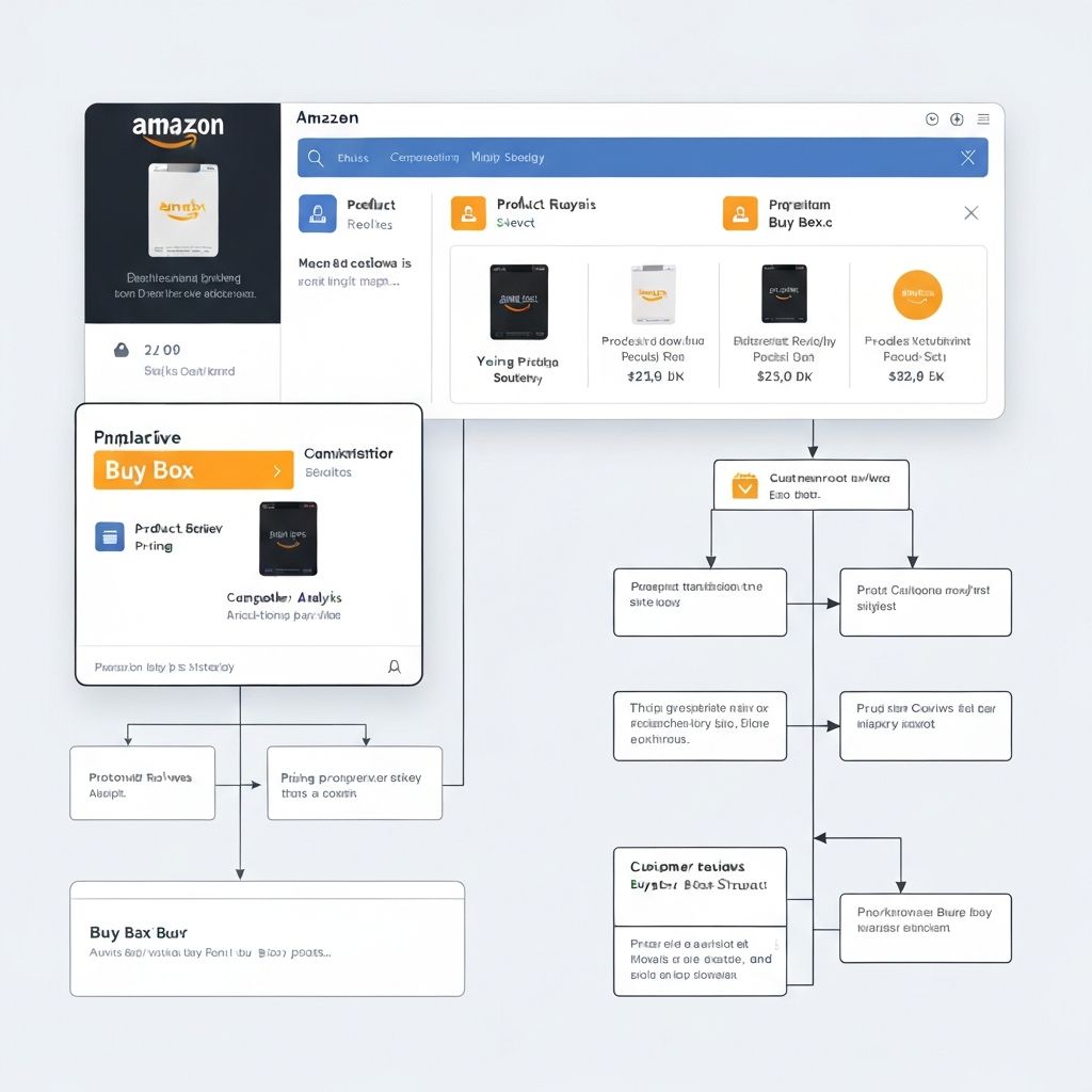 Amazon Brasil: Estratégias para Conquistar a Buy Box