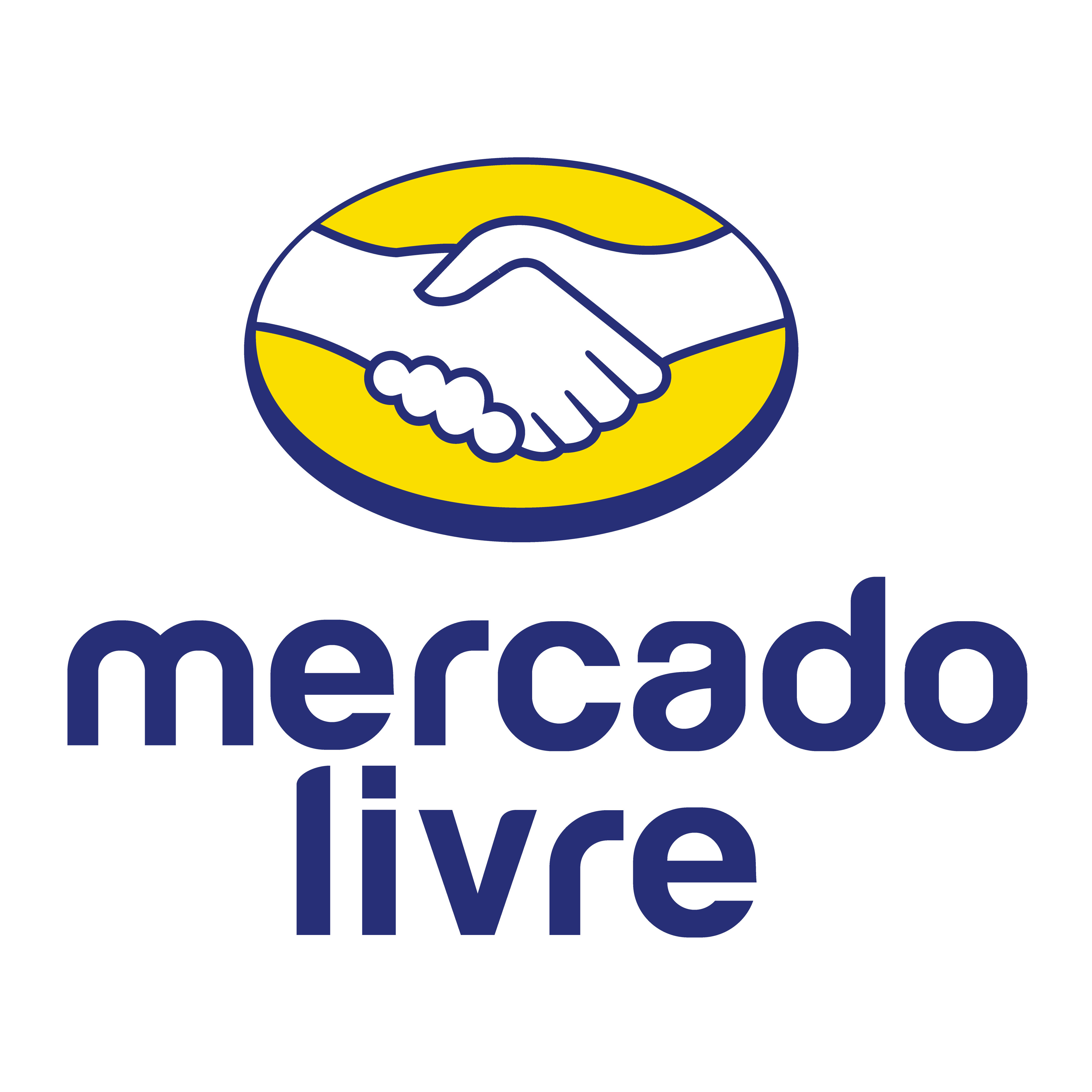 Logo Mercado Livre