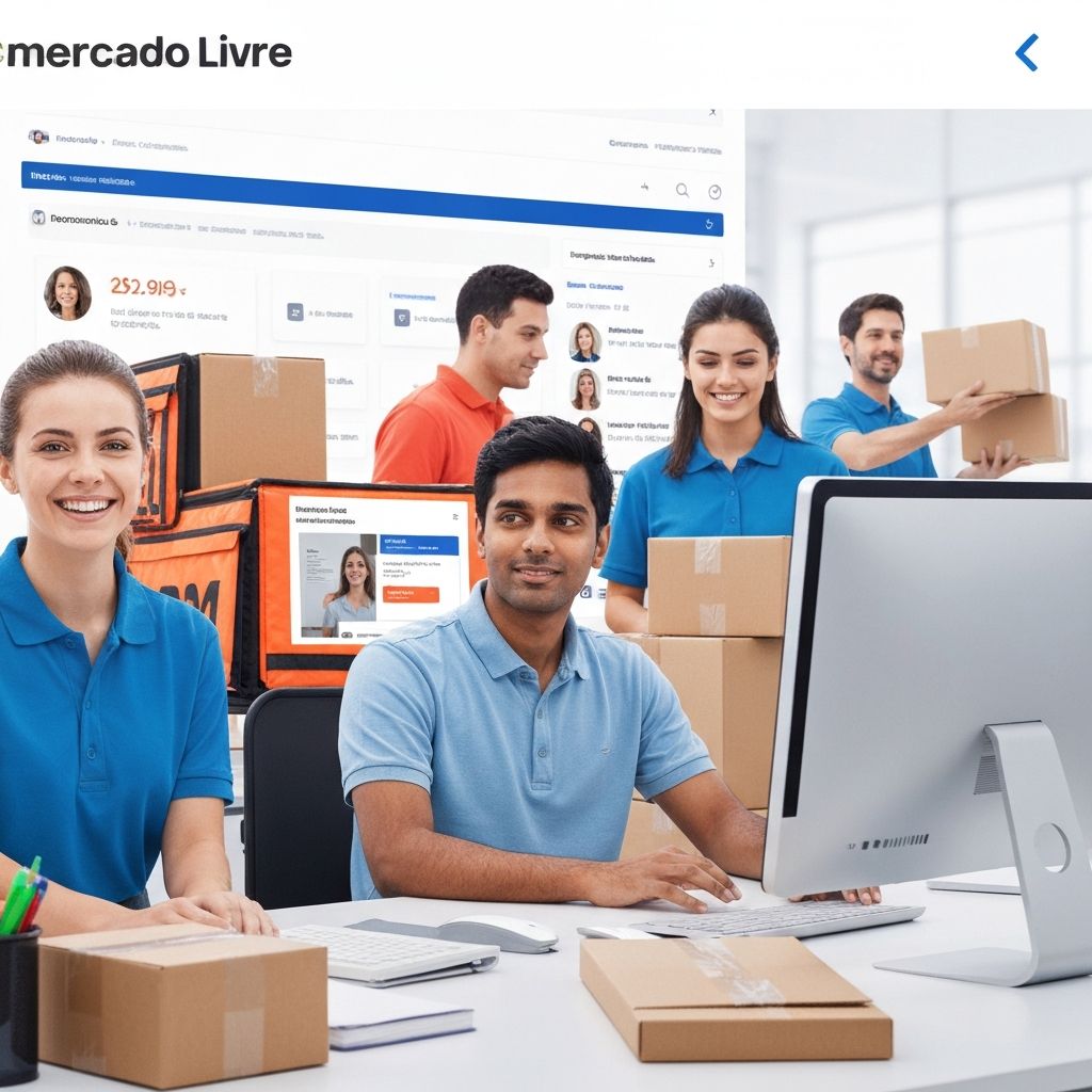 Como Vender no Mercado Livre: Guia Completo 2025